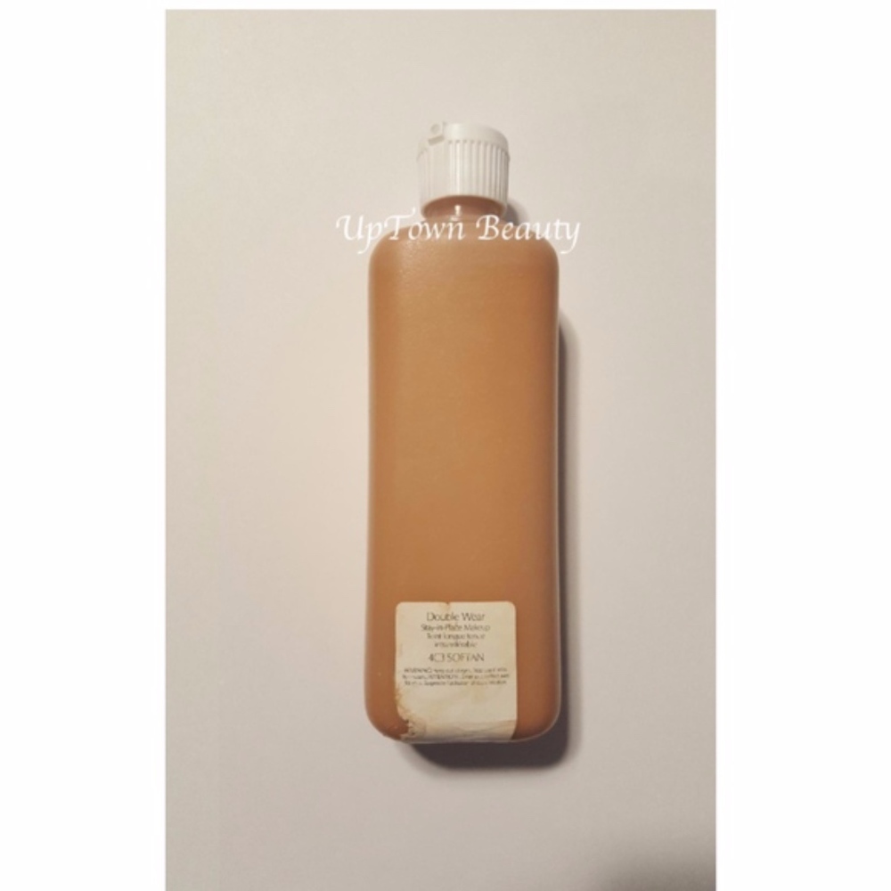 4C3 Softan Double Wear Stay-In-Place Makeup 6.7 oz